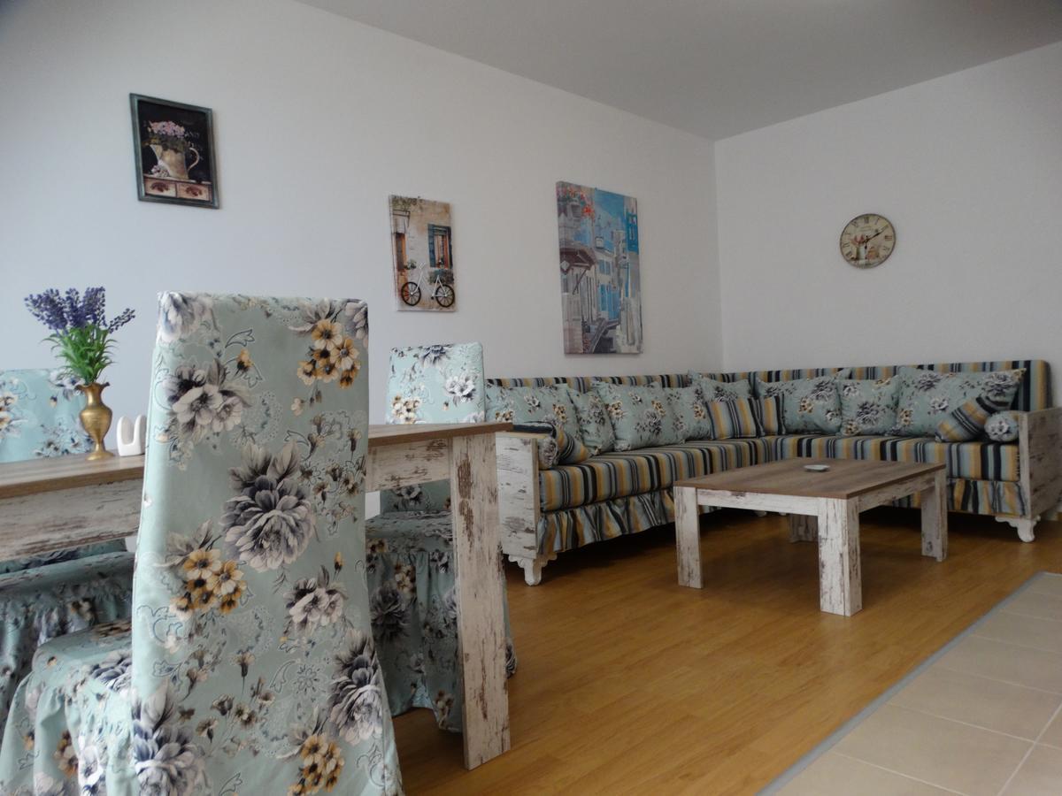 Ferienwohnung Lora Boutique Pomorie Exterior foto