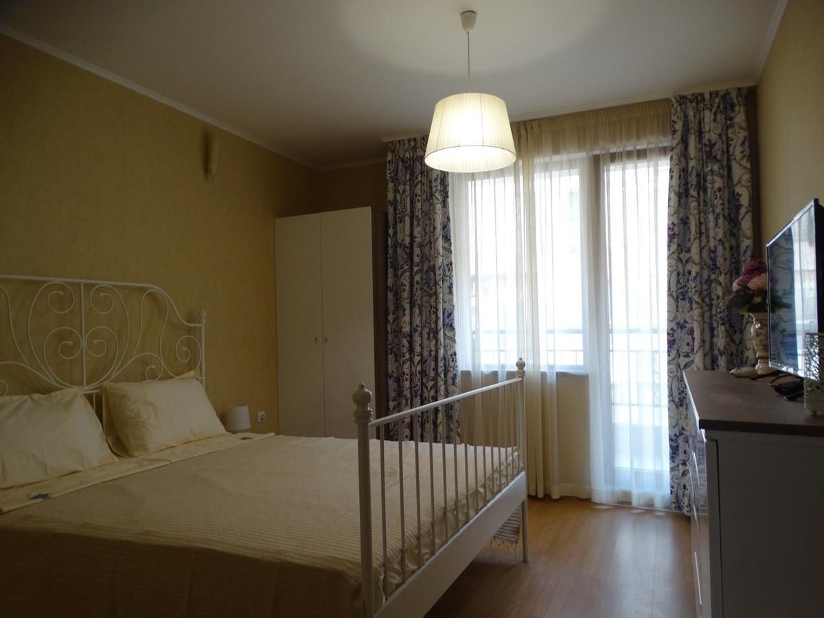 Ferienwohnung Lora Boutique Pomorie Exterior foto