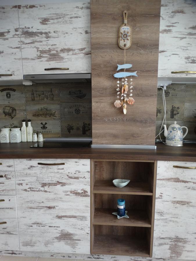 Ferienwohnung Lora Boutique Pomorie Exterior foto