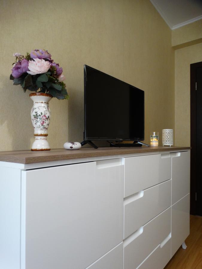 Ferienwohnung Lora Boutique Pomorie Exterior foto