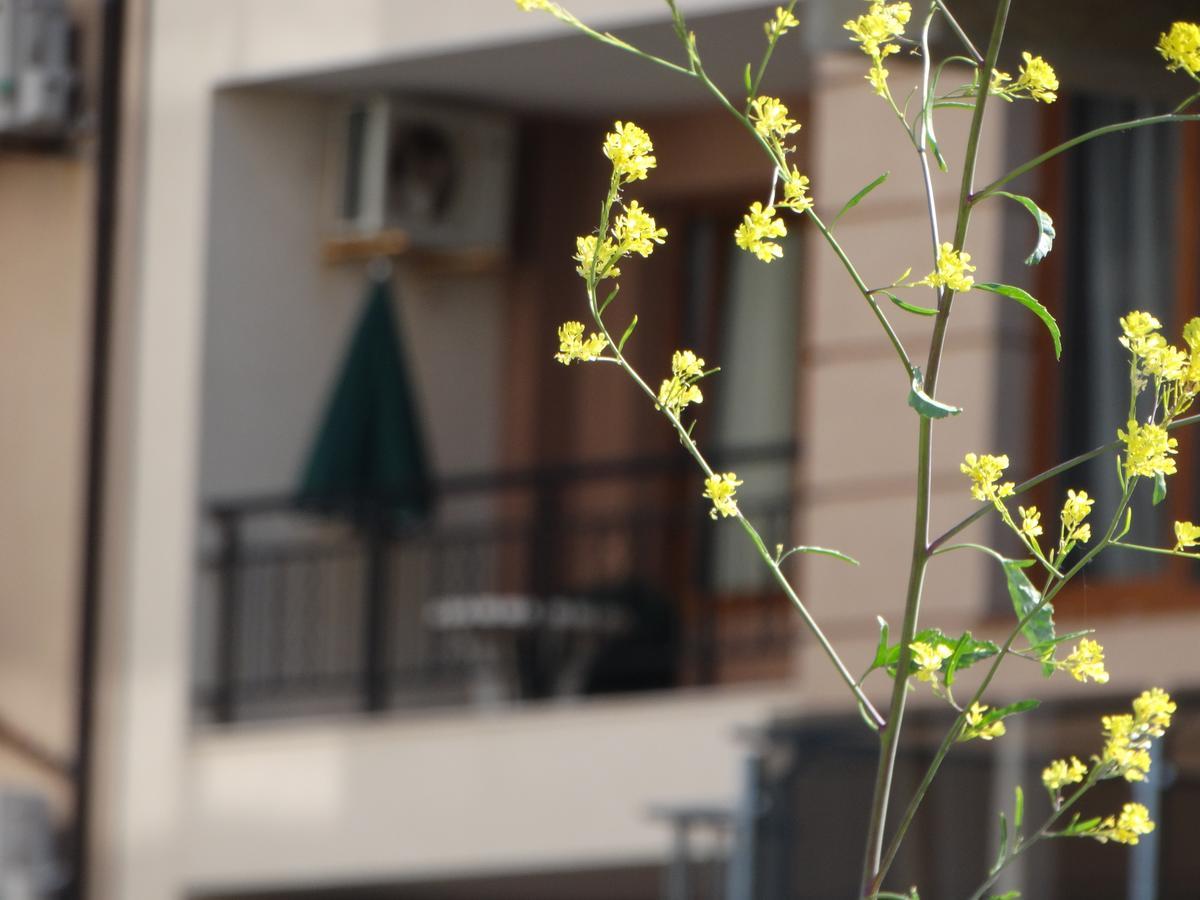 Ferienwohnung Lora Boutique Pomorie Exterior foto