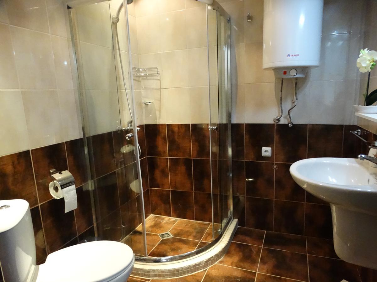 Ferienwohnung Lora Boutique Pomorie Exterior foto
