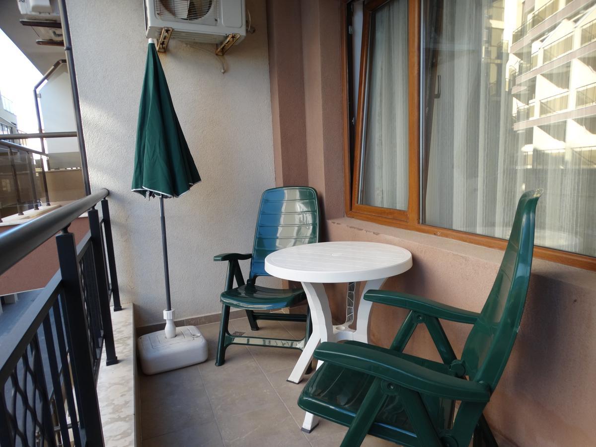 Ferienwohnung Lora Boutique Pomorie Exterior foto