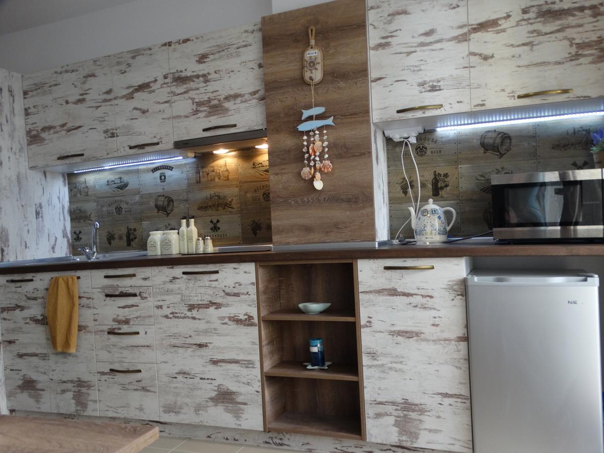Ferienwohnung Lora Boutique Pomorie Exterior foto