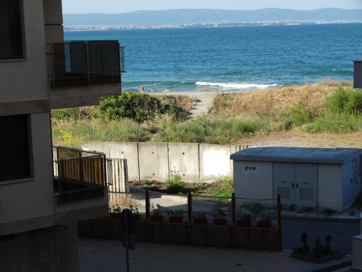 Ferienwohnung Lora Boutique Pomorie Exterior foto